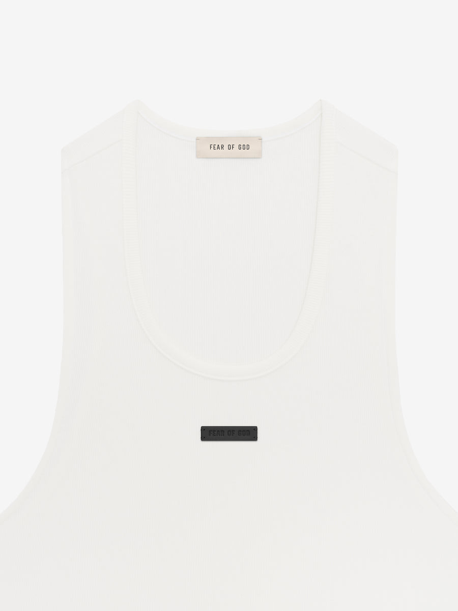 Ribbed Tank - Fear of God