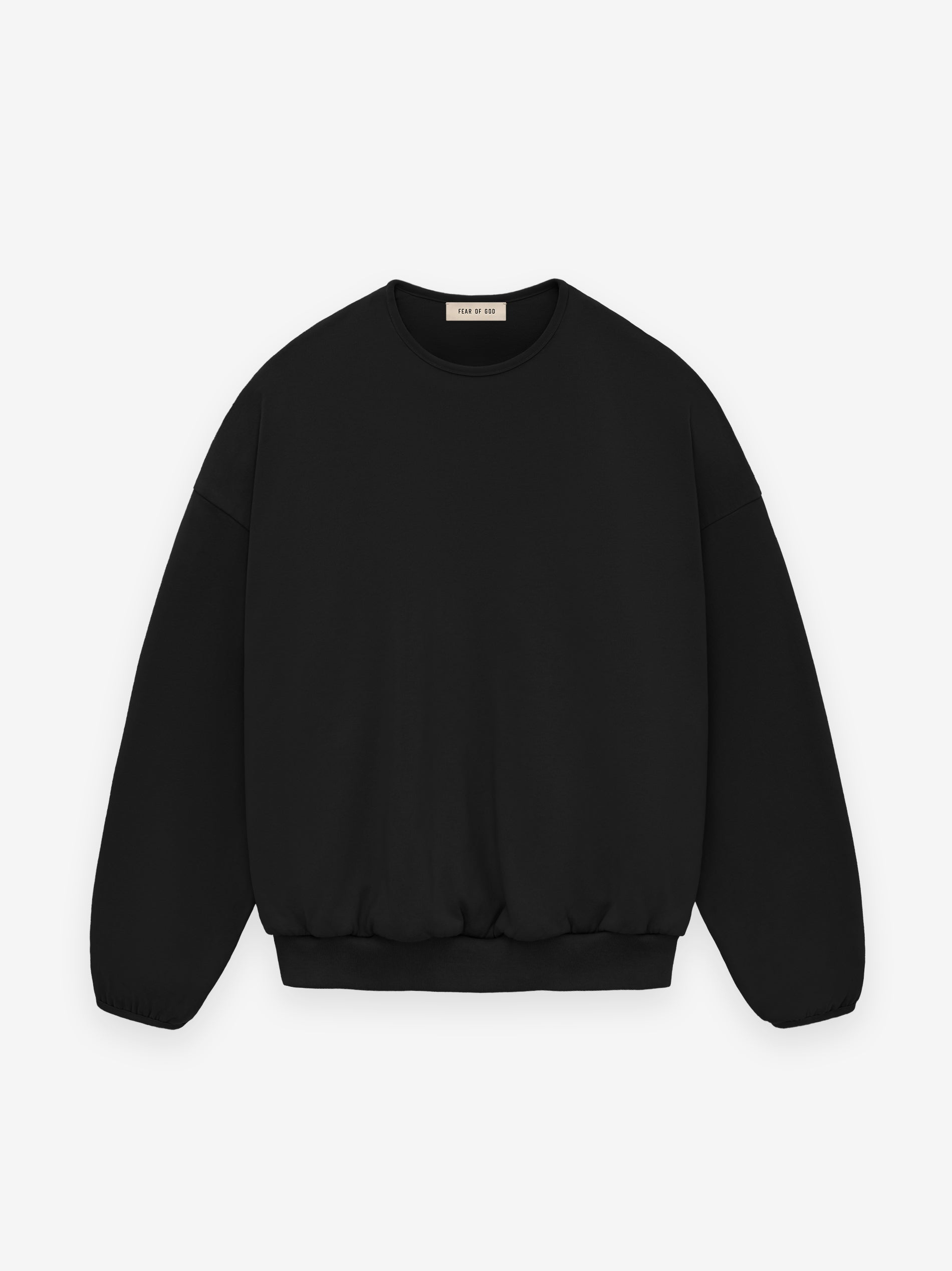 貴重‼︎相場以下‼︎ FEAROFGOD CREWNECKSWEATSHIRT