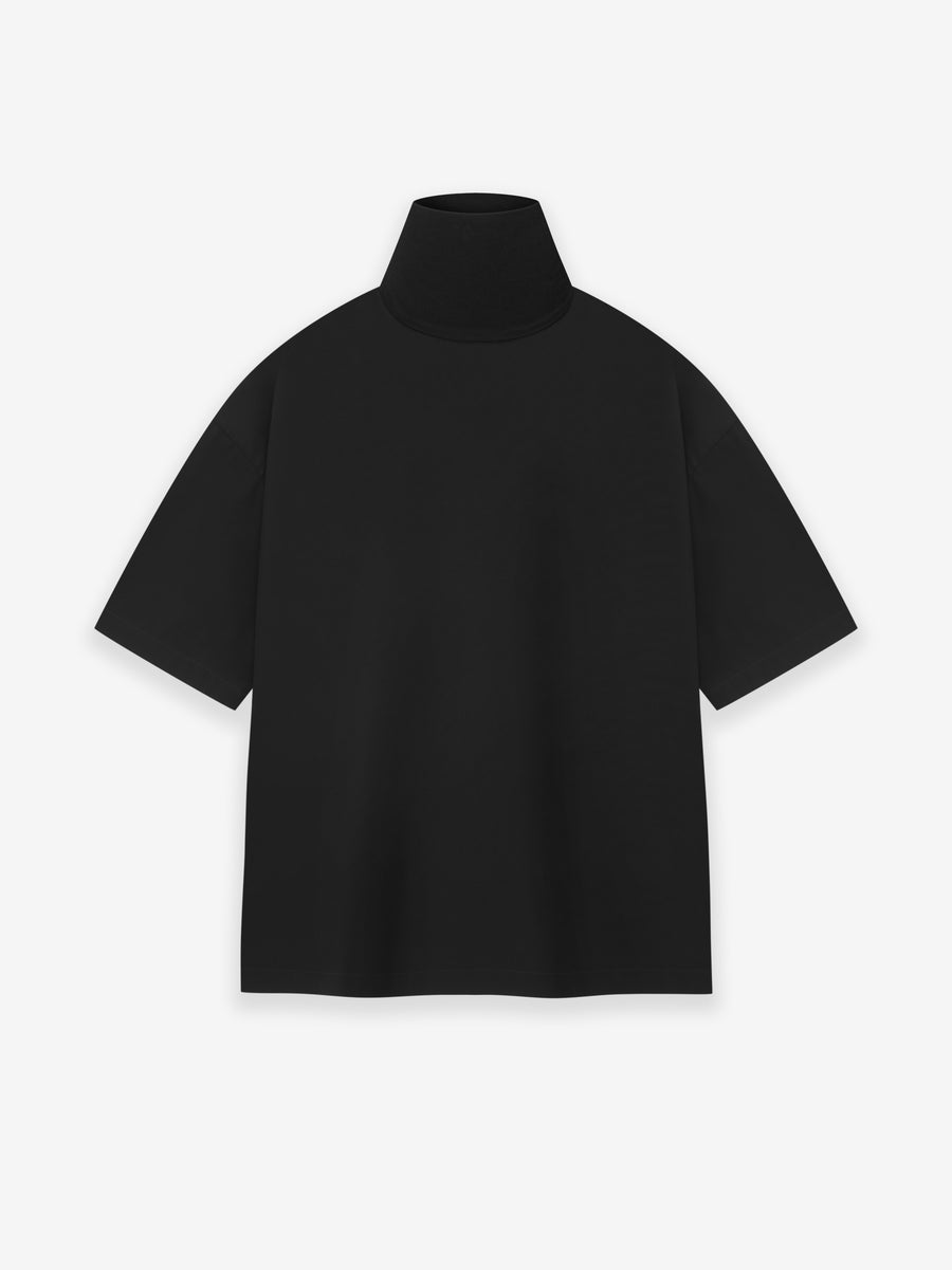 Oxford High Neck SS Top - Fear of God