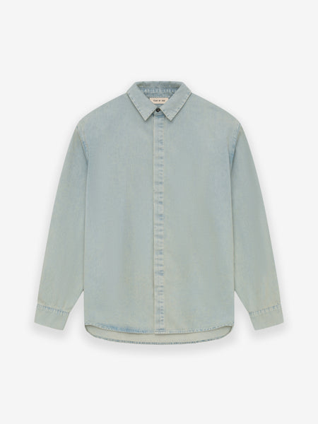 Collection 8 Denim Shirt | Fear of God