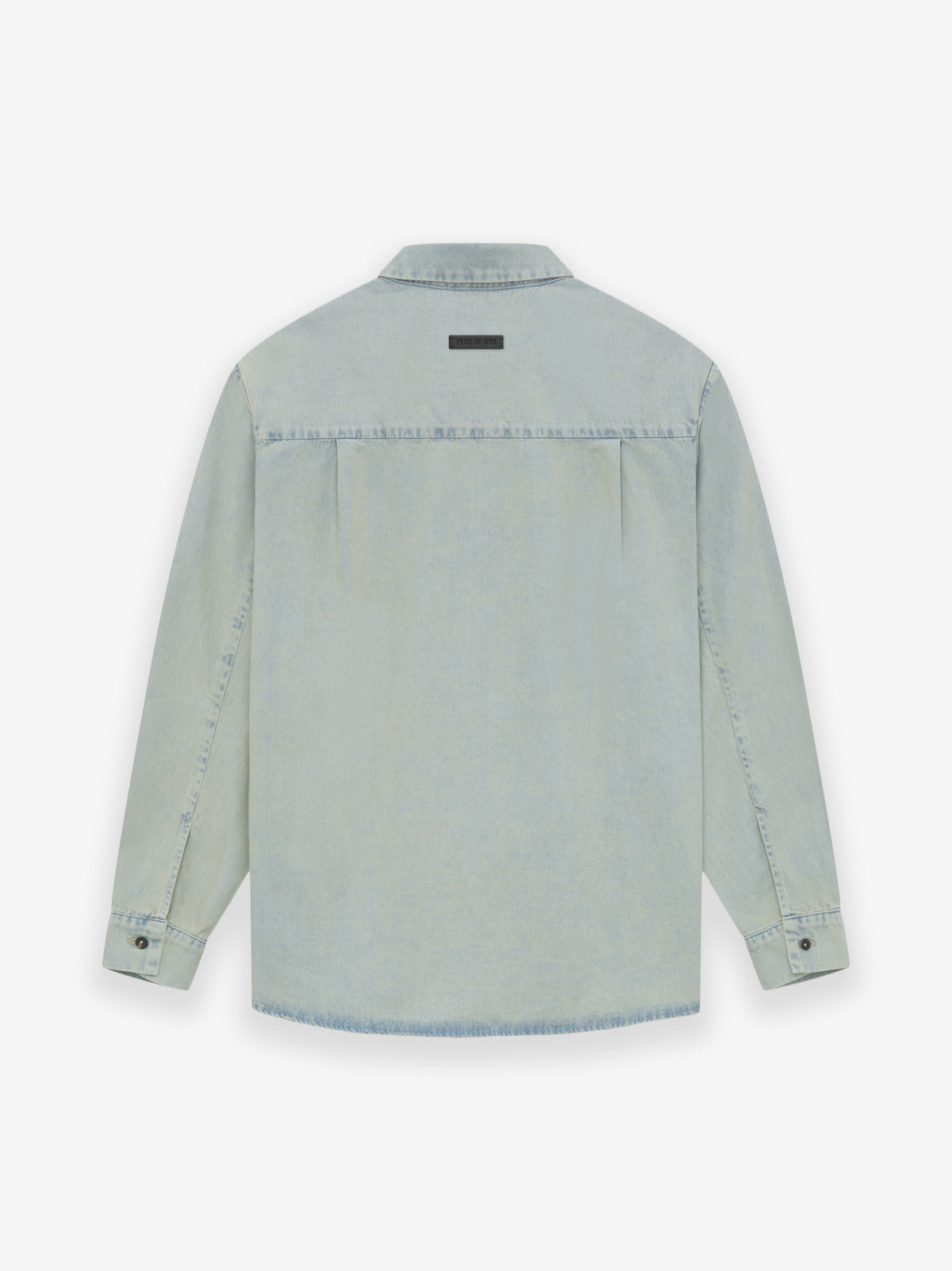 Collection 8 Denim Shirt | Fear of God