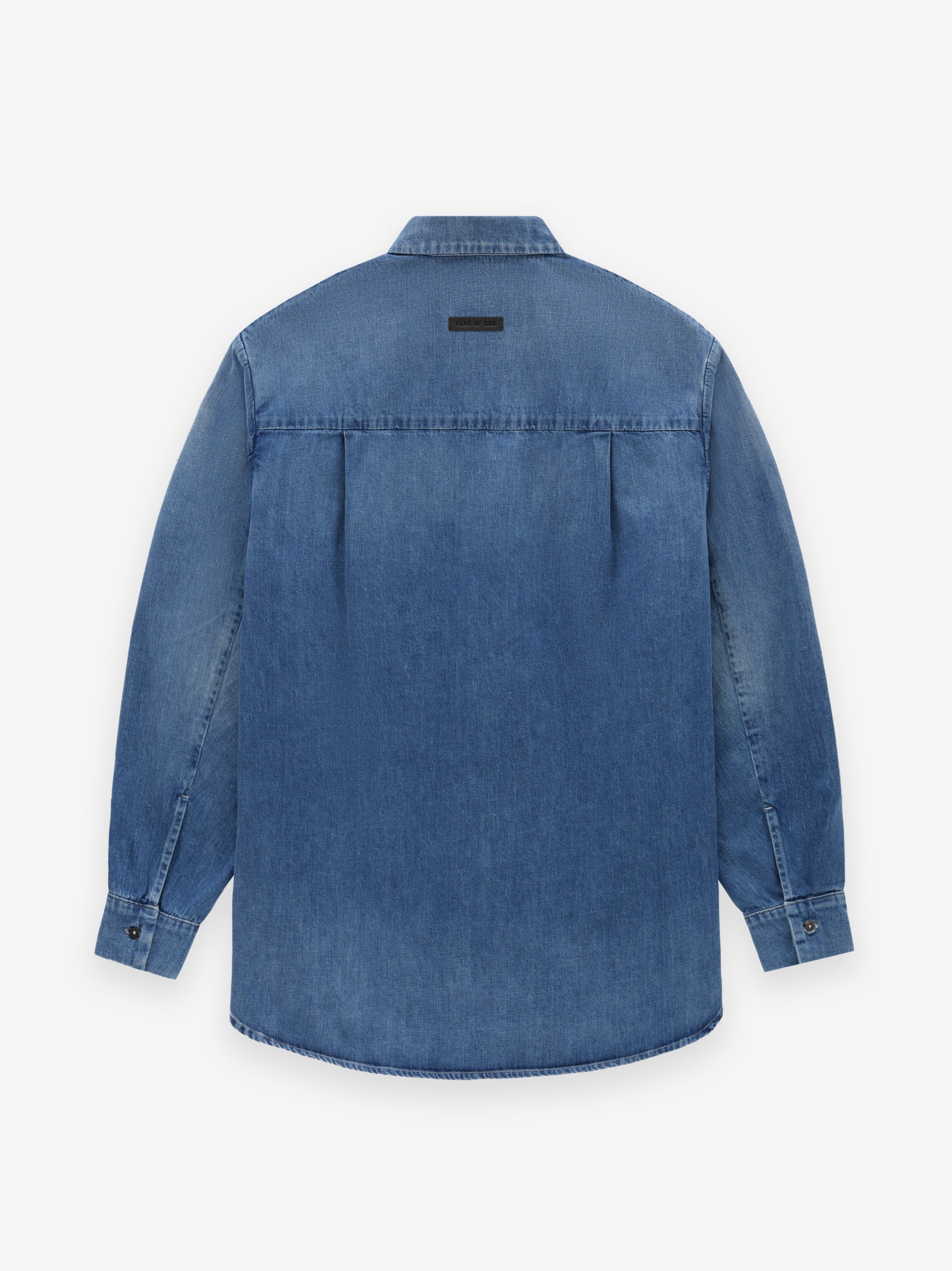 Collection 8 Denim Shirt | Fear of God