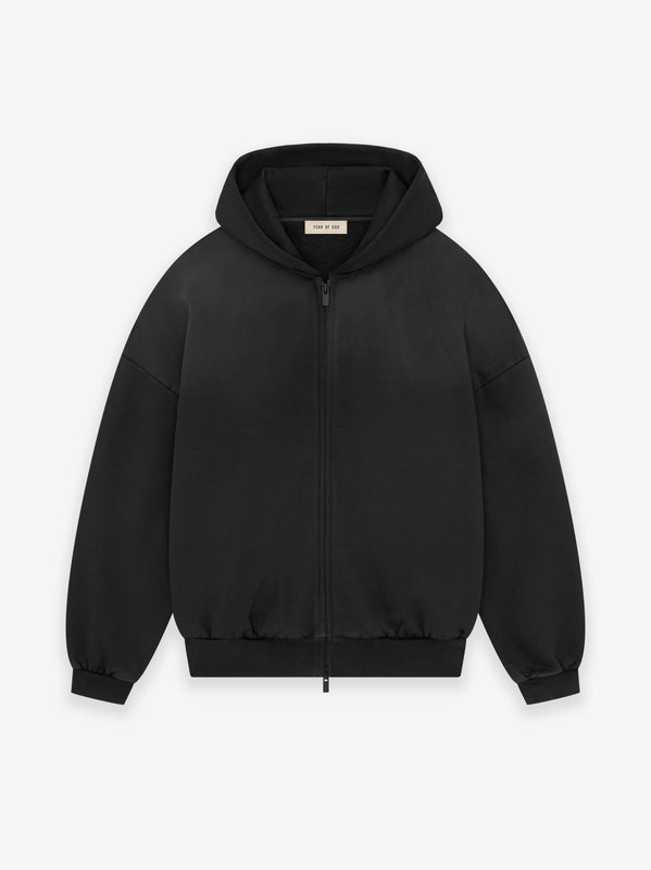 Fear Of God Essentials Full Zip Up Jacket Plus Price & Sizing
