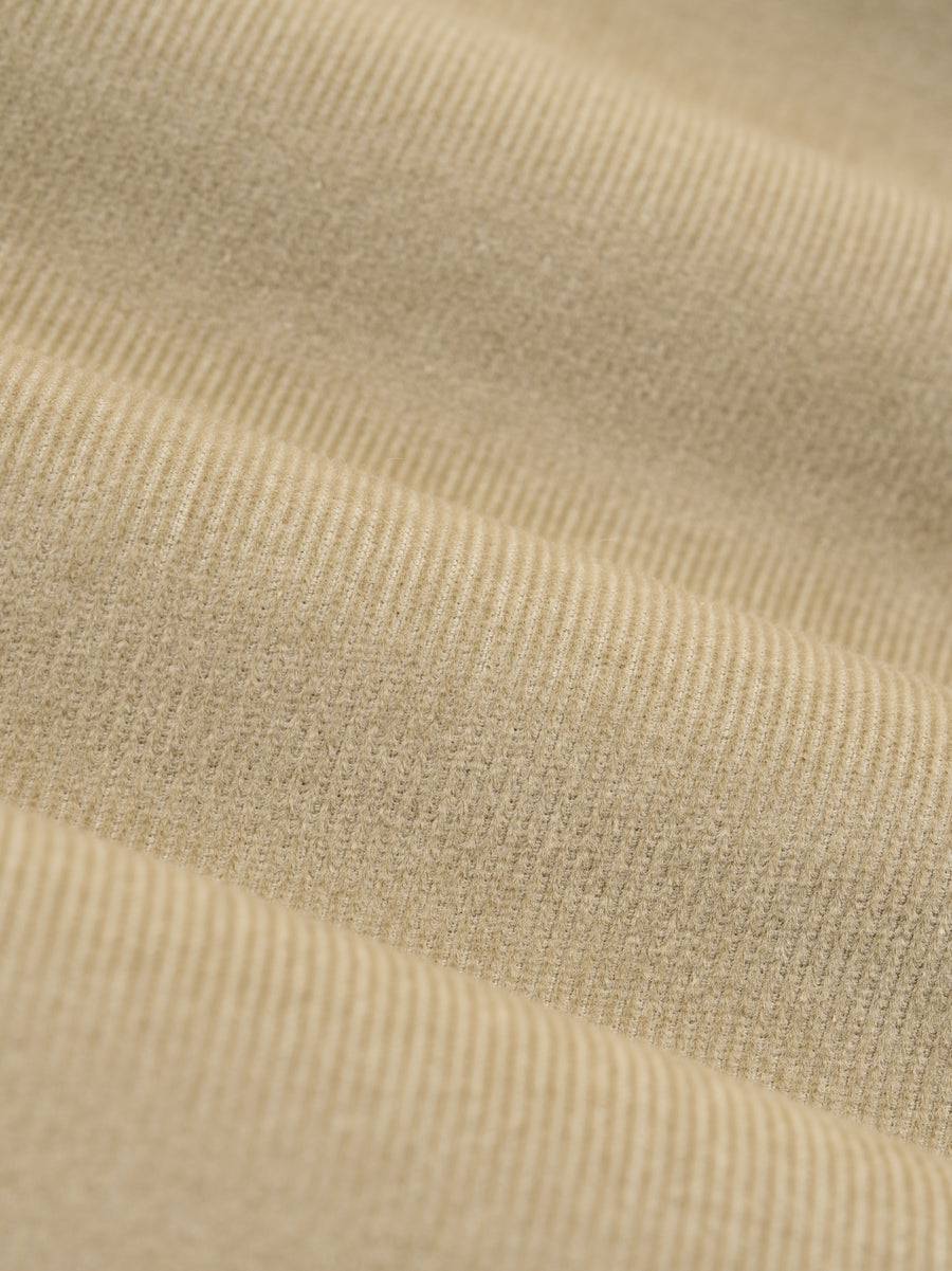 Corduroy Straight Neck LS Top - Fear of God