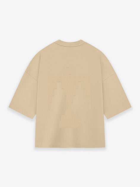 Embroidered Thunderbird Milano Tee | Fear of God Embroidered Thunderbird Milano Tee | Fear of God