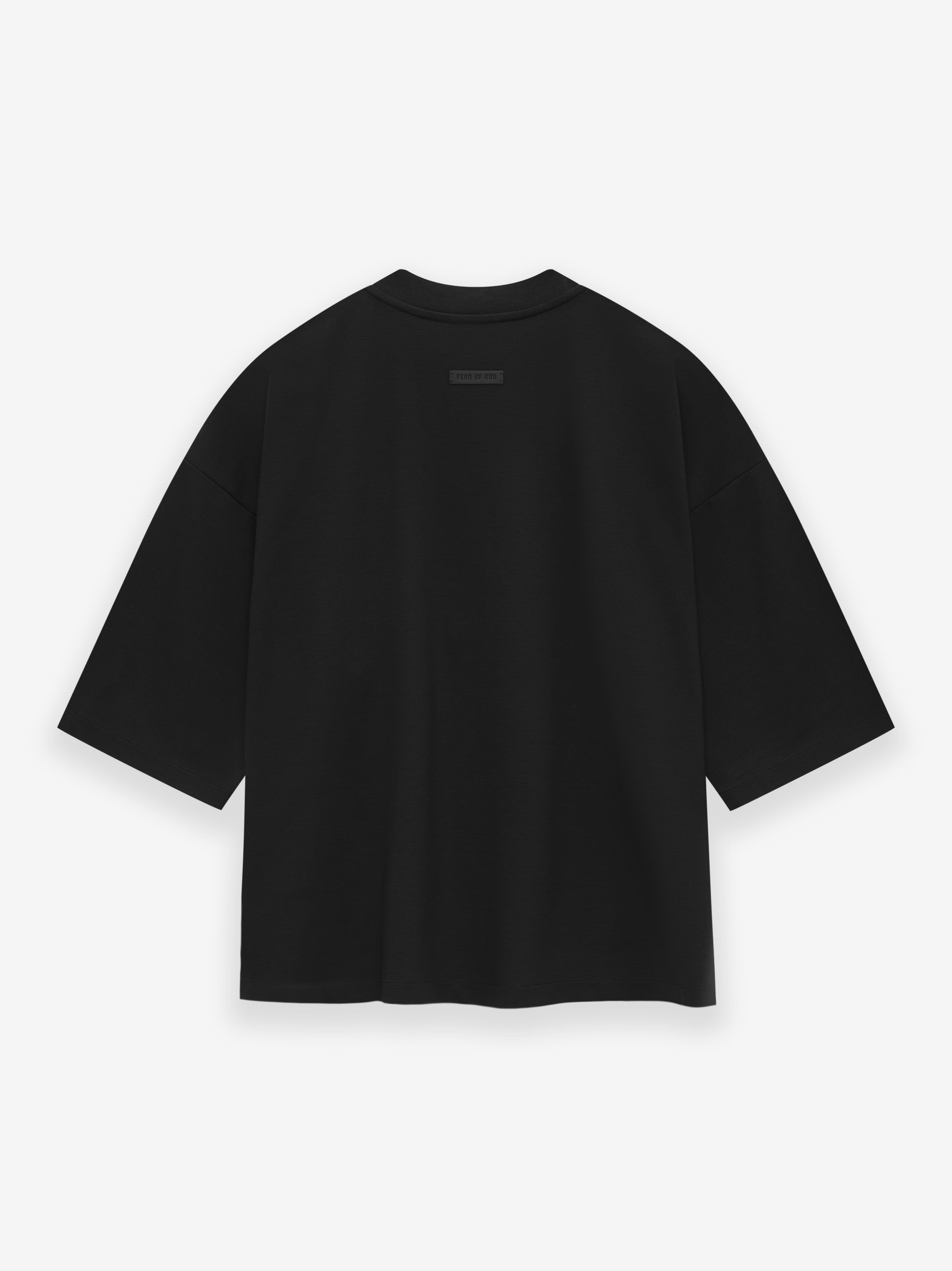 Embroidered 8 Milano Tee | Fear of God