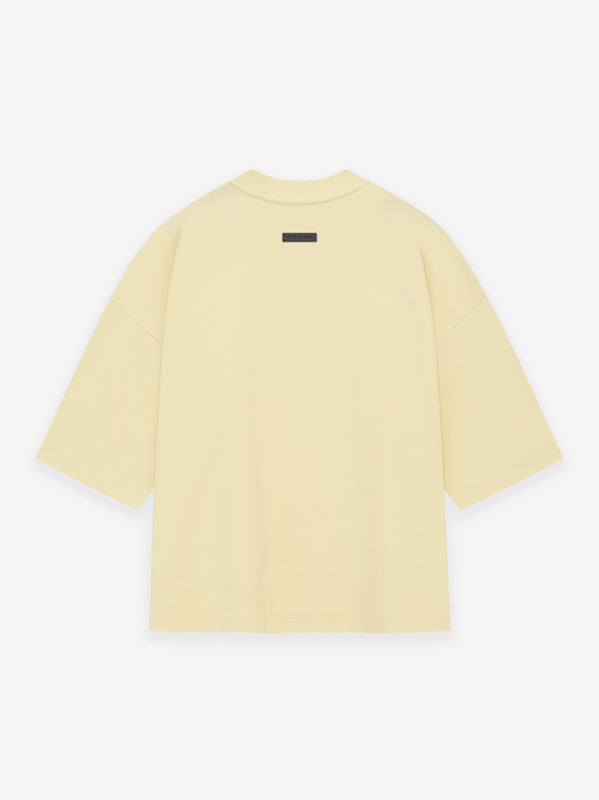 Embroidered 8 Milano Tee