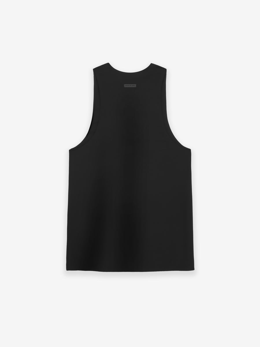 Double Layer Silk Tank Top - Fear of God