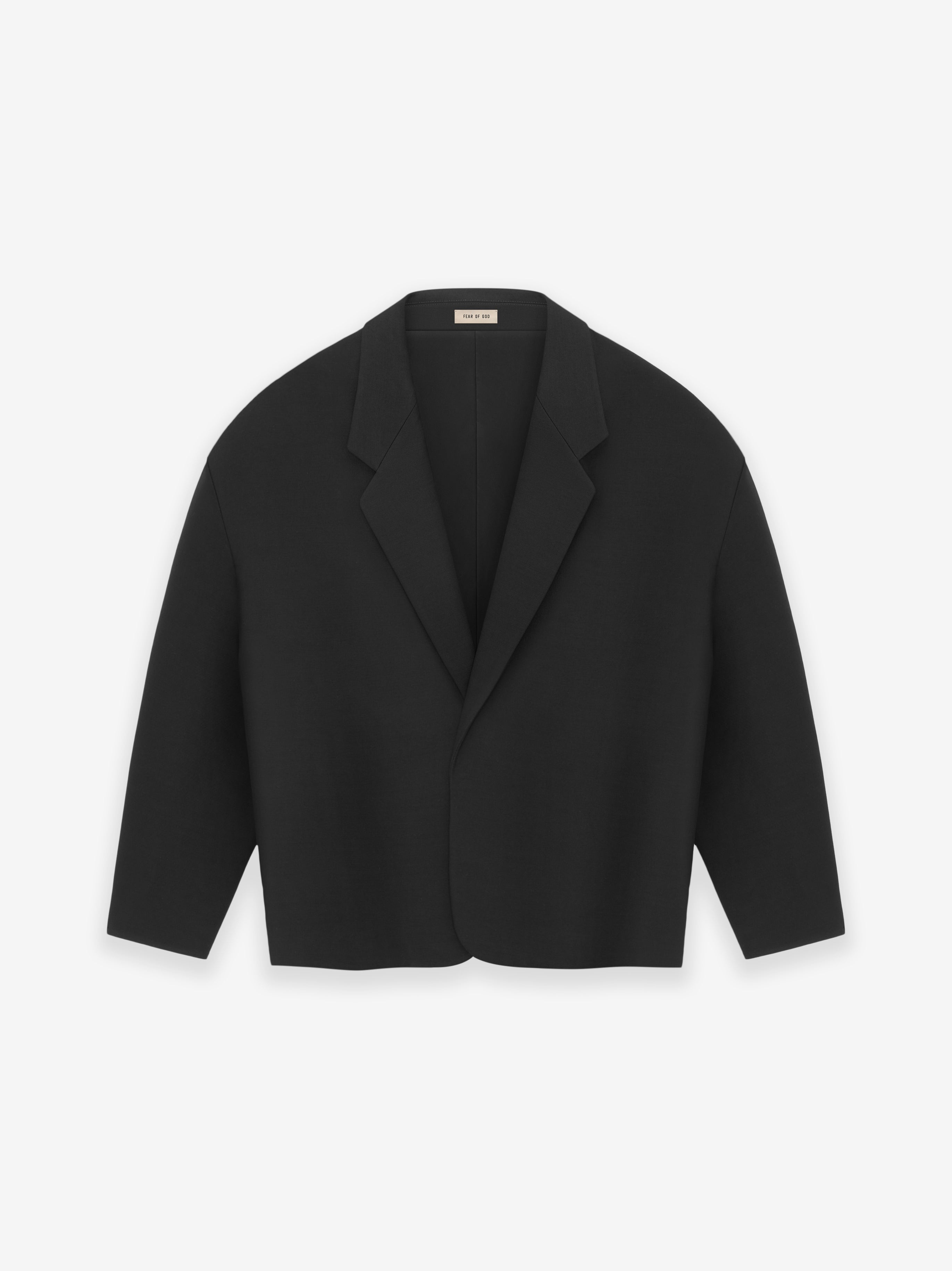 Double Wool 8th California Blazer