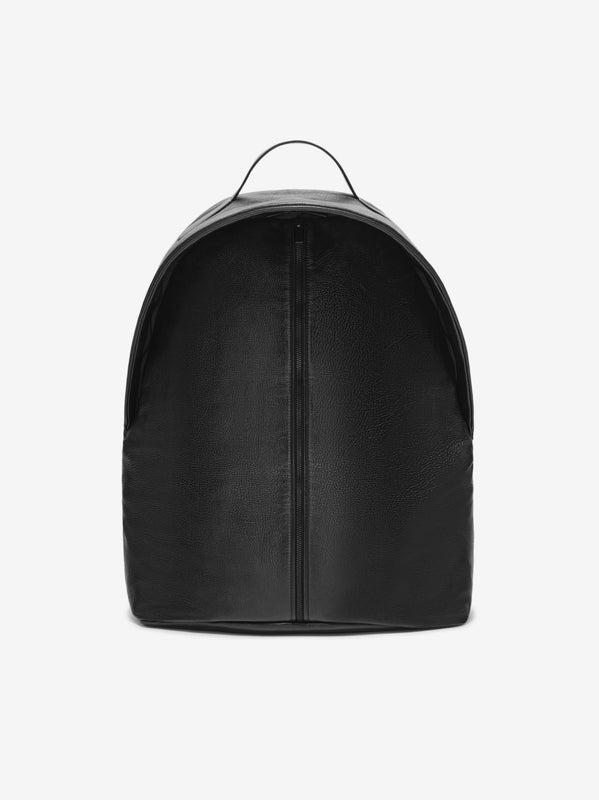 Leather Backpack view 1