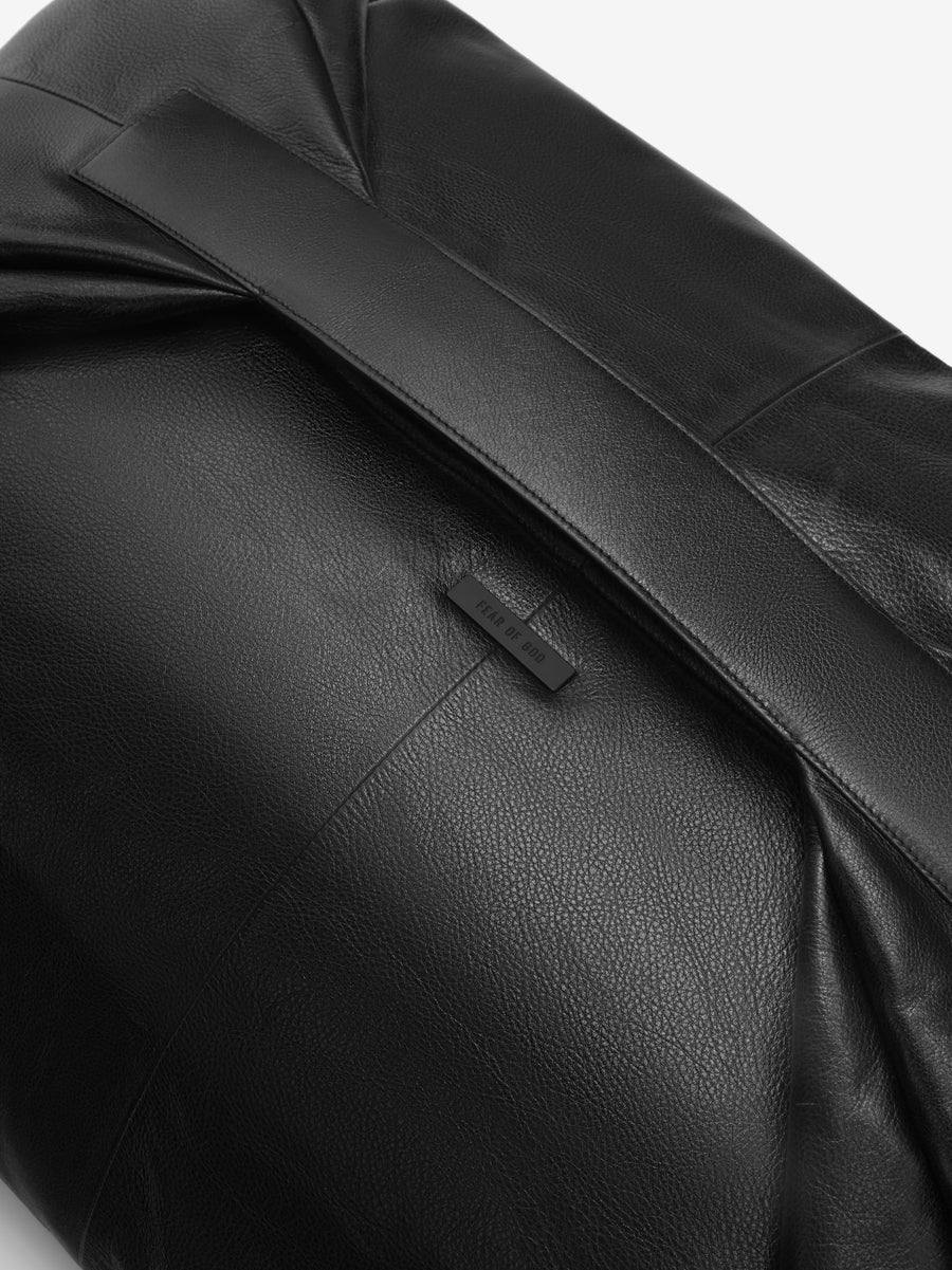 Leather Large Shell Bag - Fear of God