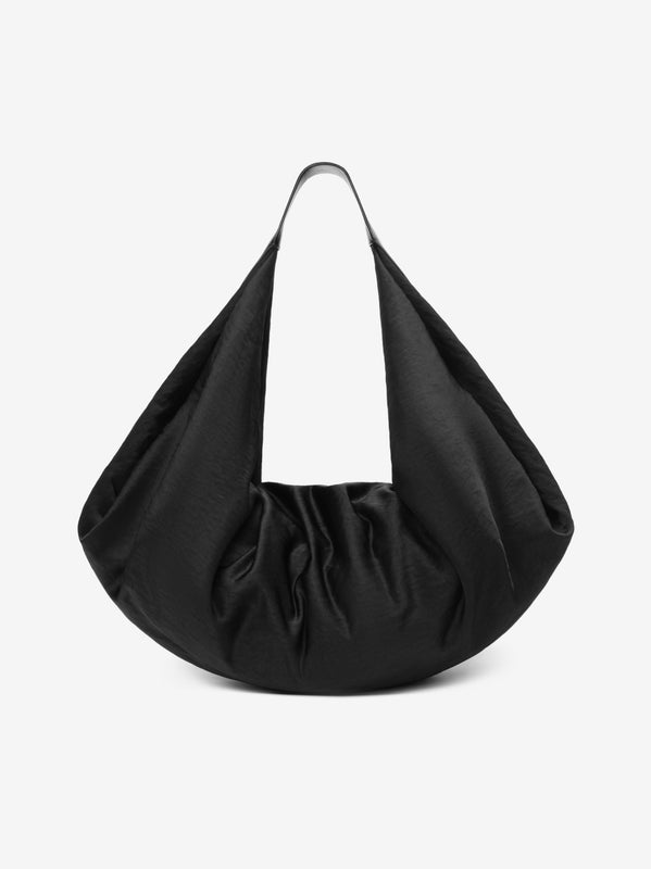 Tech Nylon Large Shell Bag view 1