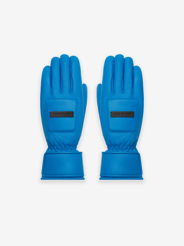 Leather Driver Gloves