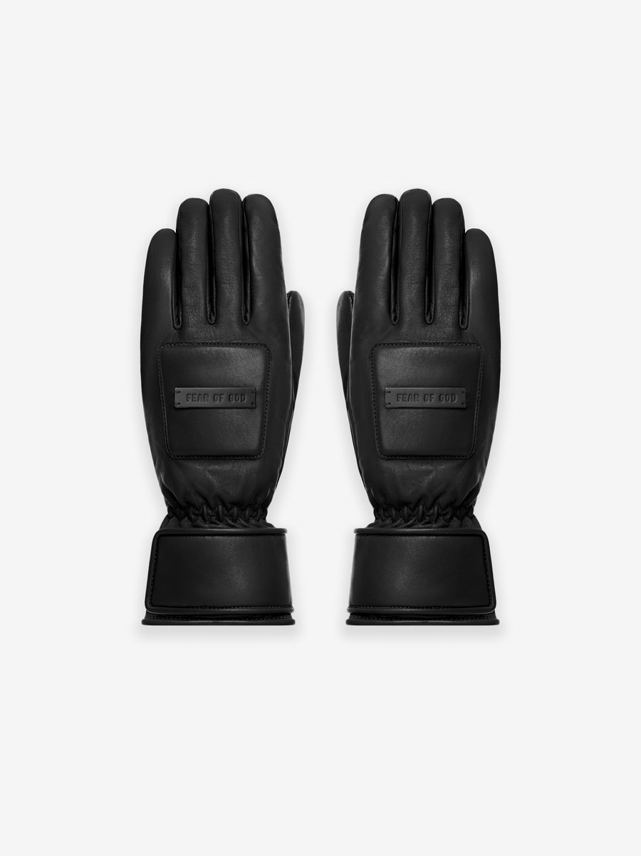 Leather Driver Gloves - Fear of God