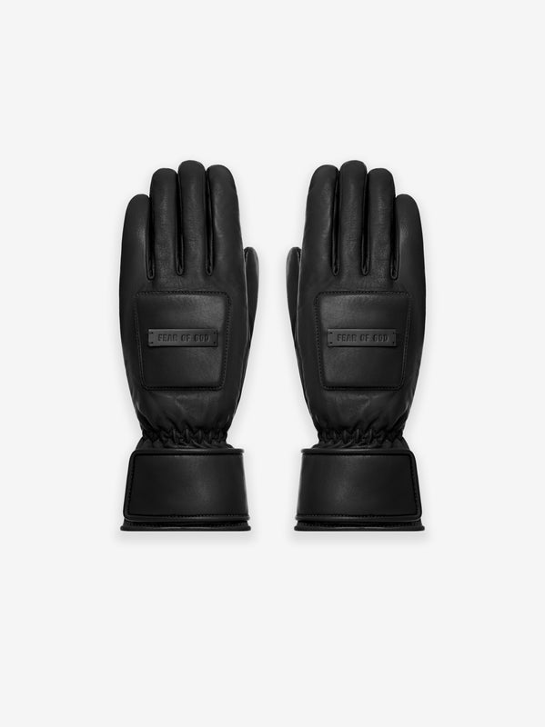 Leather Driver Gloves