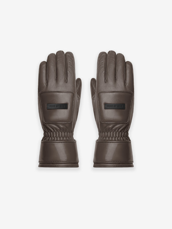 Leather Driver Gloves