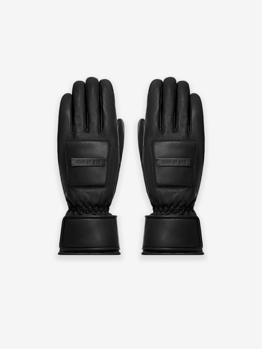Leather Driver Gloves - DUPLICATE - Fear of God