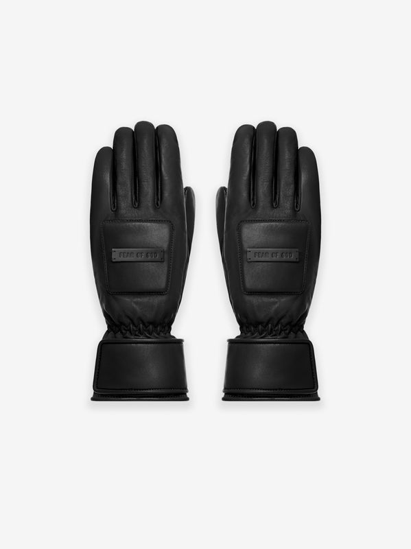 Leather Driver Gloves - DUPLICATE
