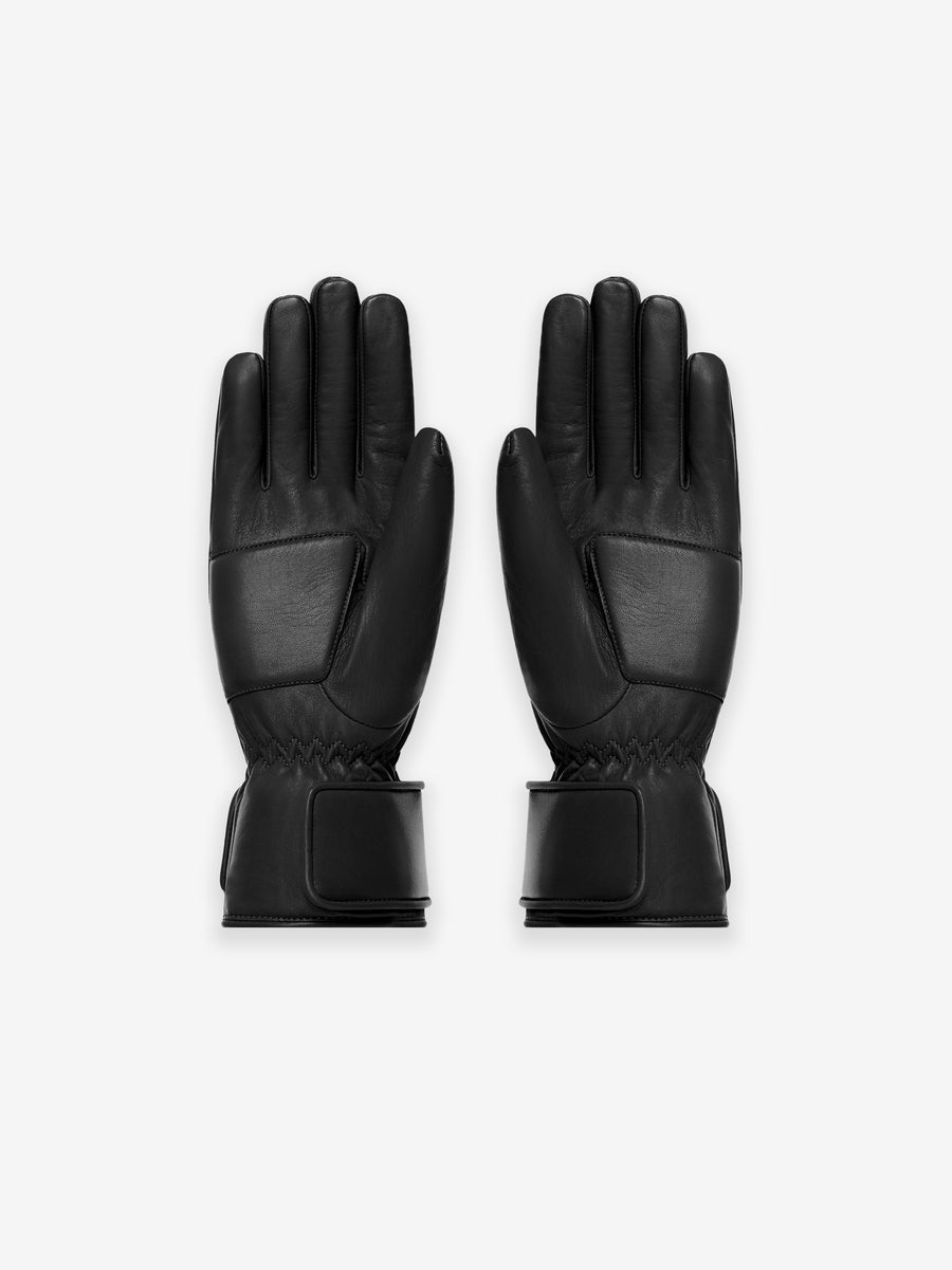 Leather Driver Gloves - DUPLICATE - Fear of God