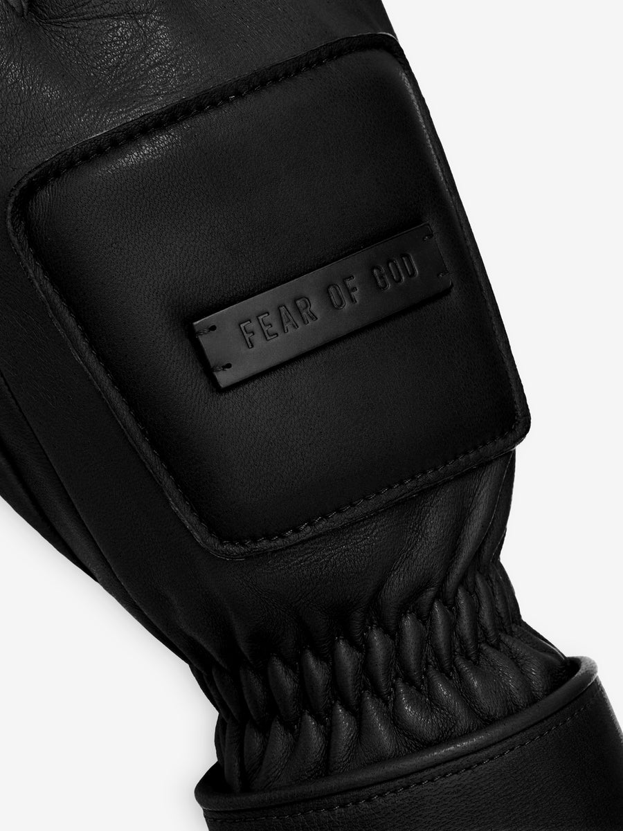 Leather Driver Gloves - DUPLICATE - Fear of God