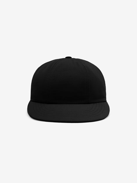 Ripstop Nylon 6 Panel Cap