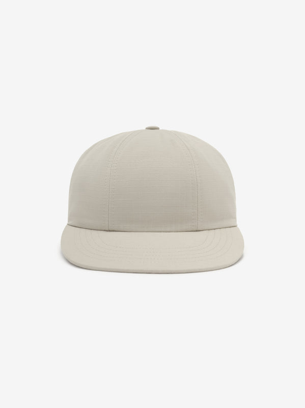 Ripstop Nylon 6 Panel Cap