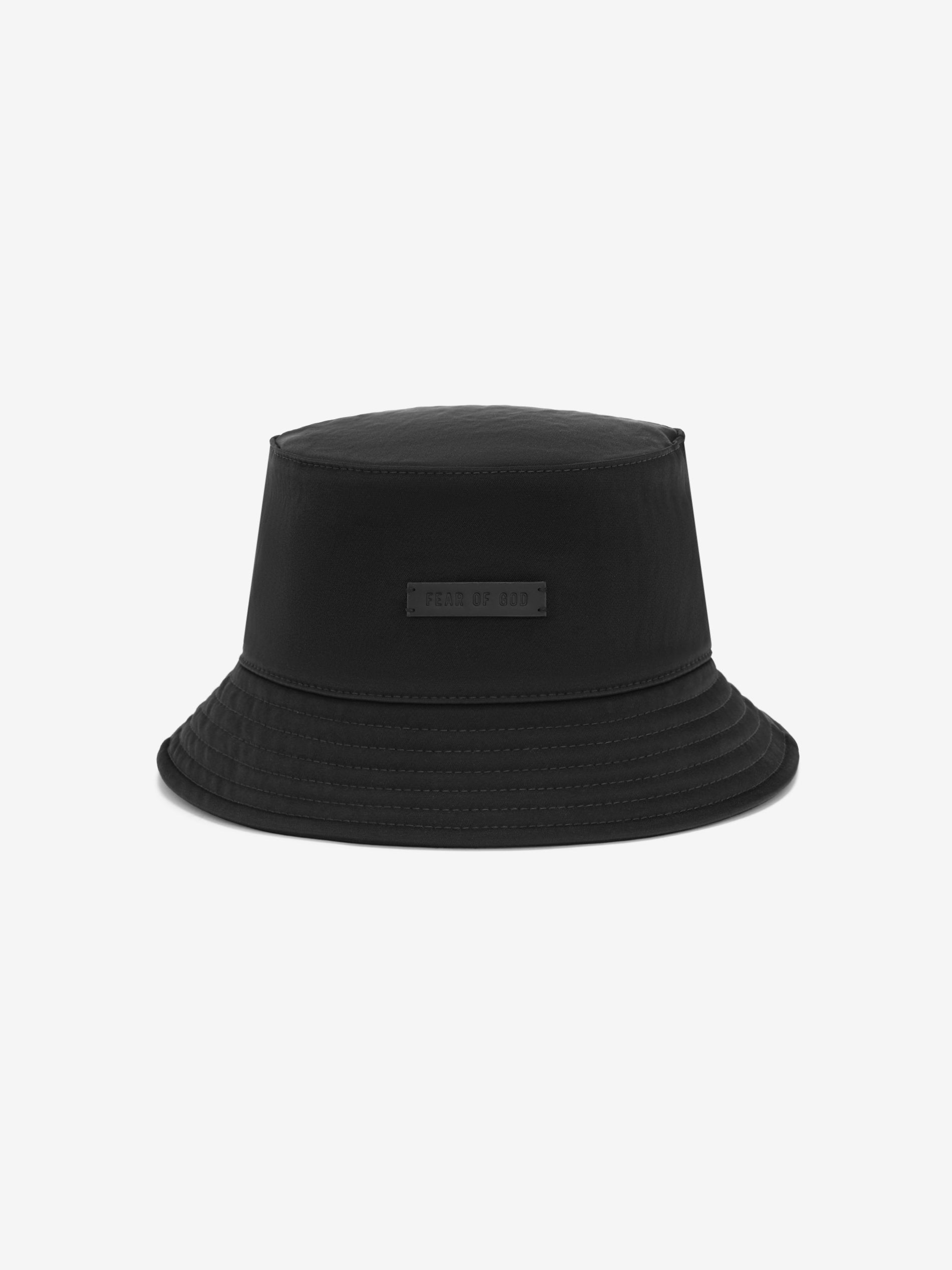 Tech Nylon Bucket Hat Fear Of God