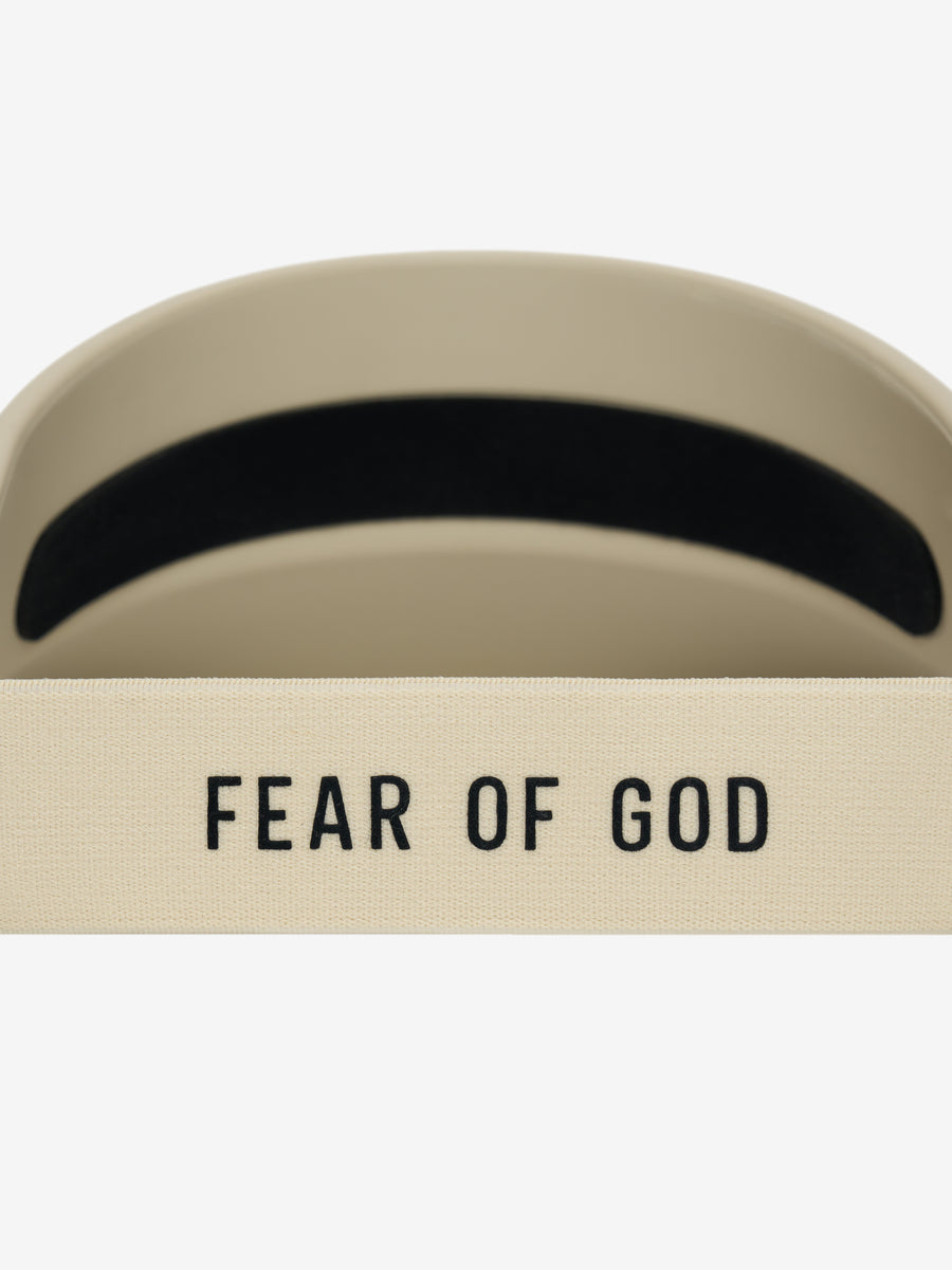 Visor - Fear of God