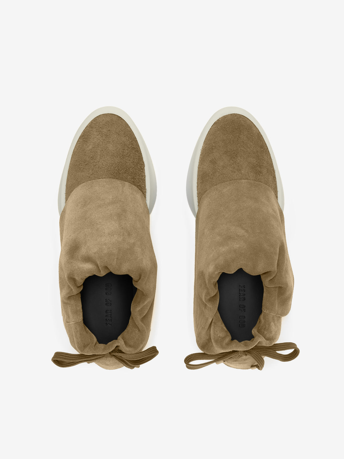 FEAR OF GOD MOC LOW カーキ size42 | ヤマダウェブコム