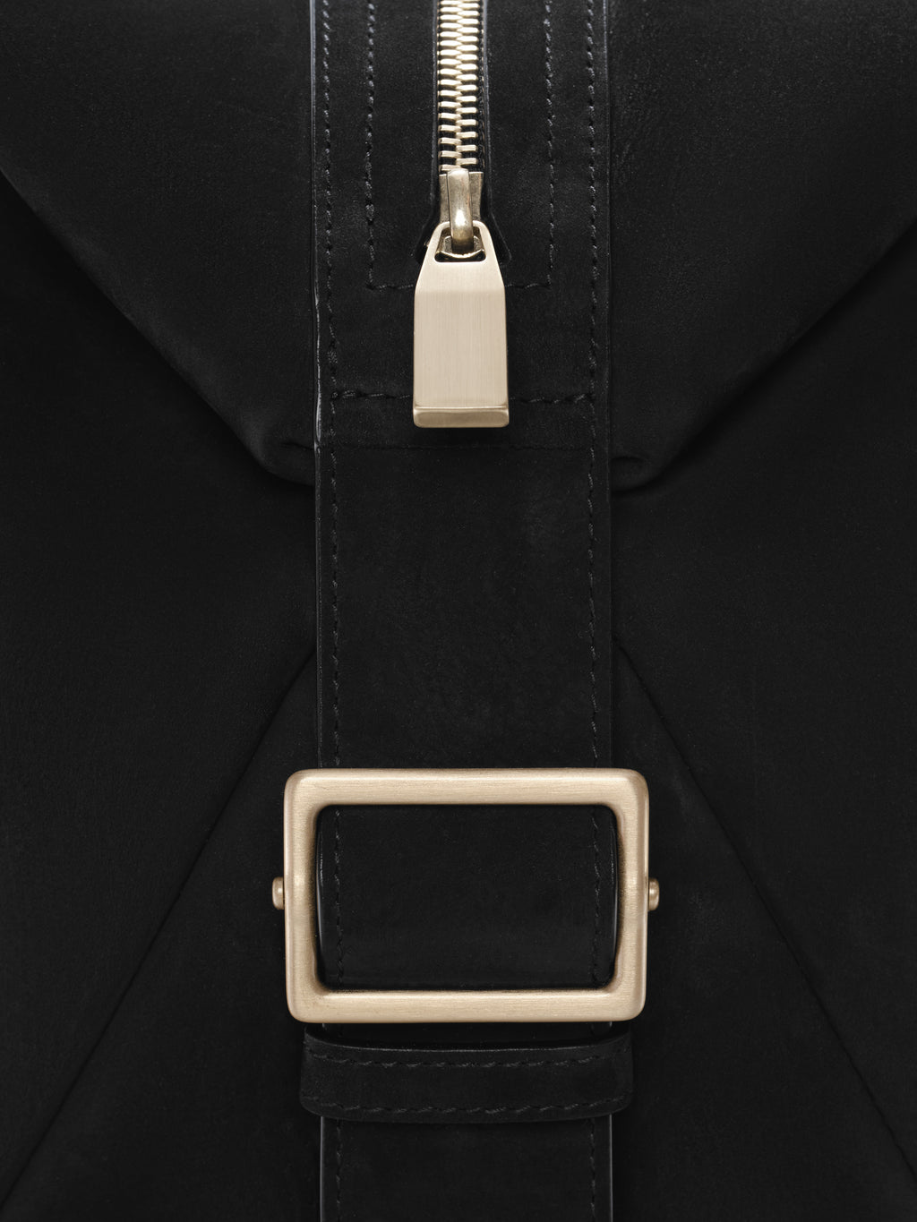 Small Belted Duffle