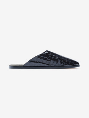Croc Printed Slippers