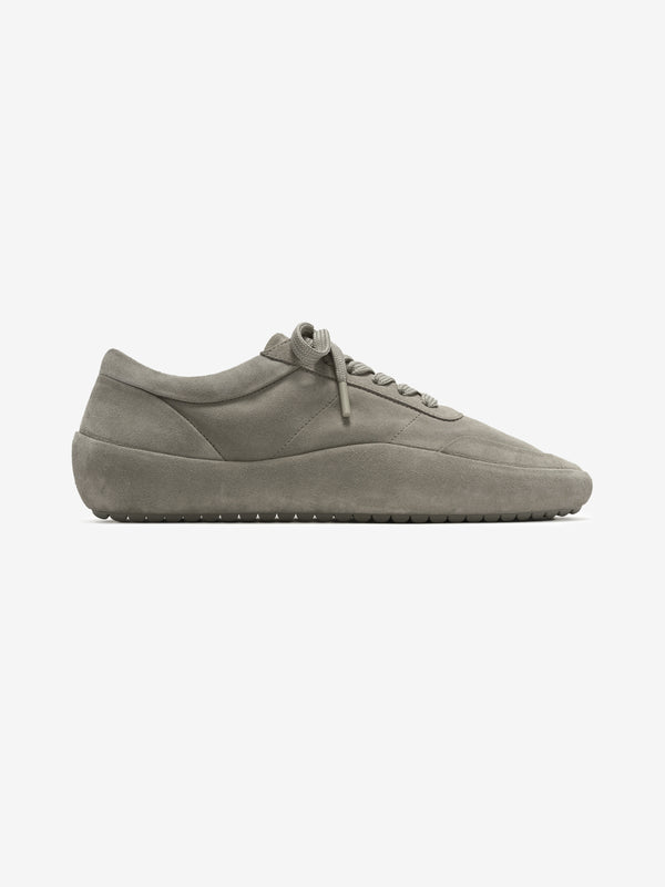Suede Lace Up Runner view 1