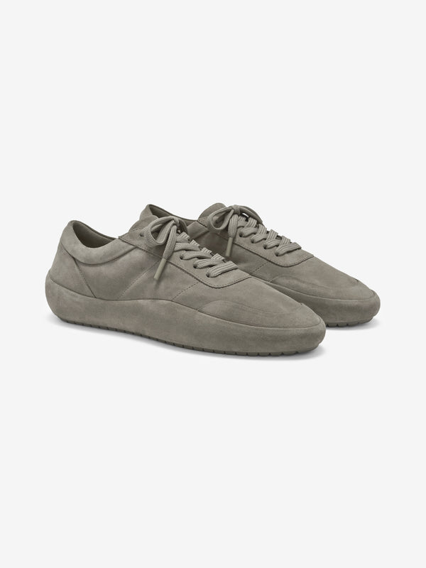 Suede Lace Up Runner view 2