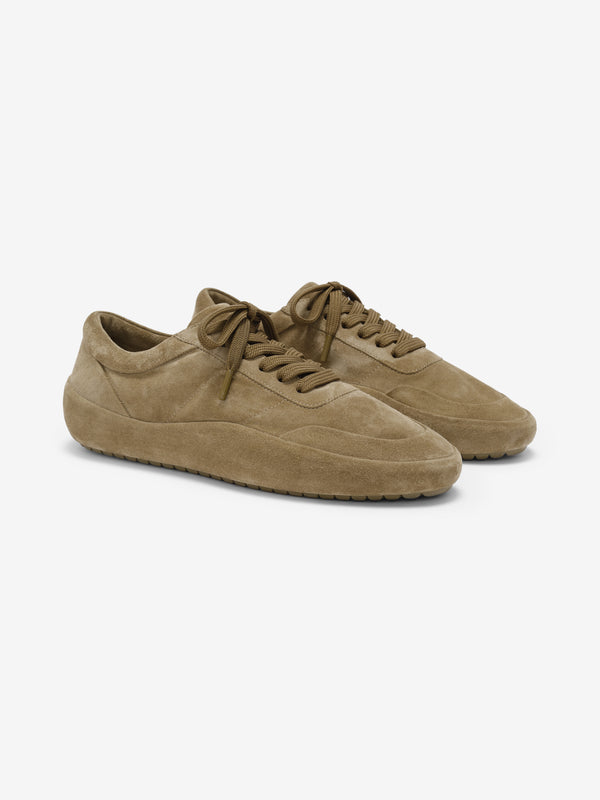 Suede Lace Up Runner view 2