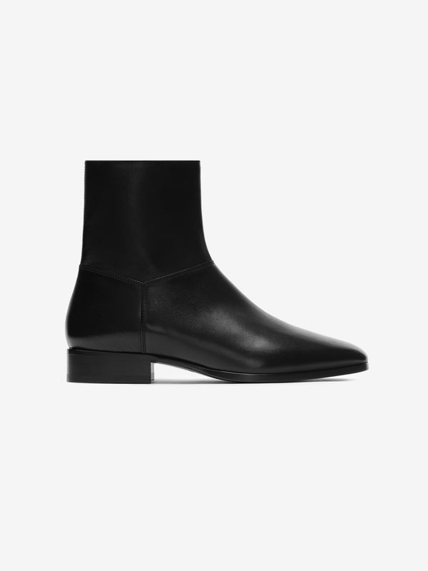 Leather Ankle Boot view 1