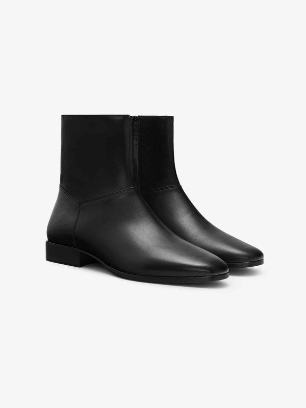 Leather Ankle Boot view 2