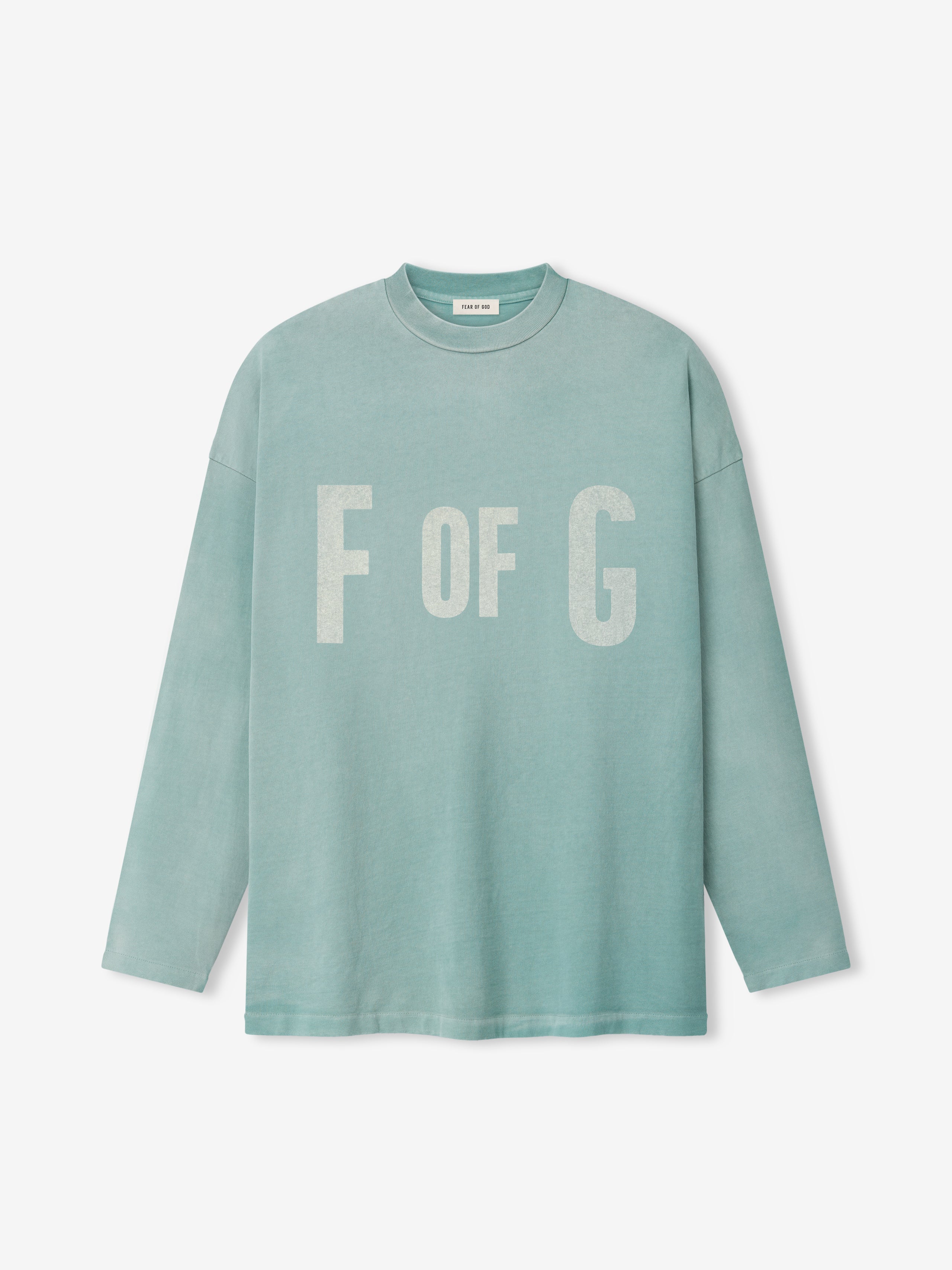 F Of G, 43 Long Sleeve Tee – Fear of God