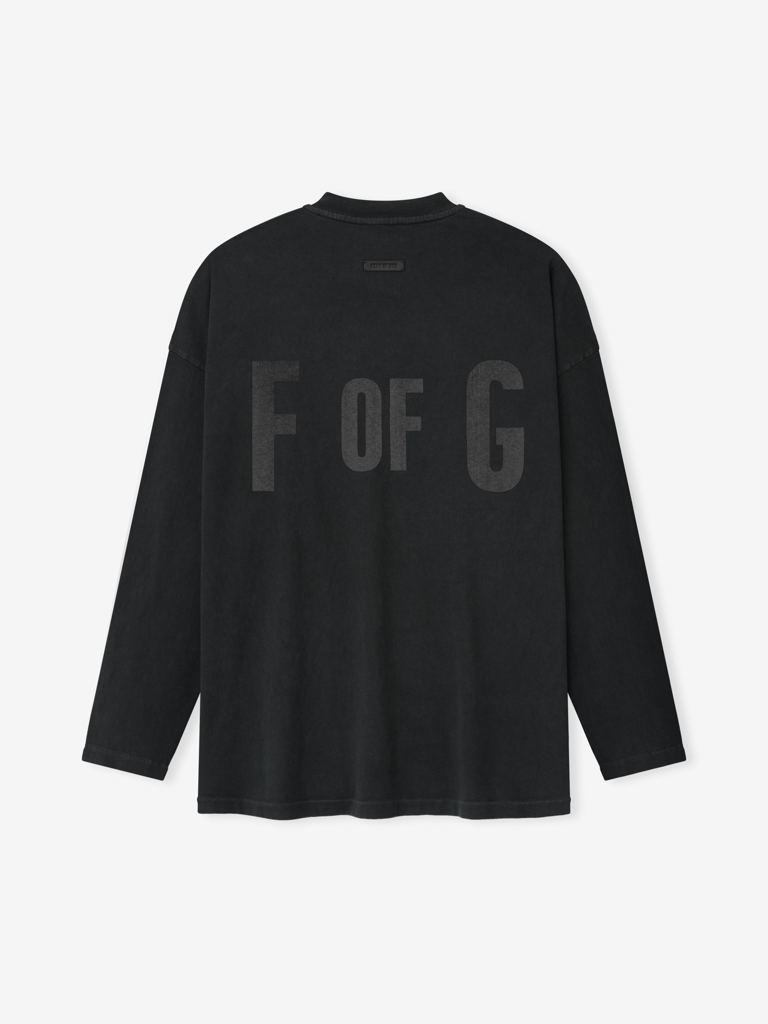 Fear Of God, F OF G Long Sleeve Tee – Fear of God