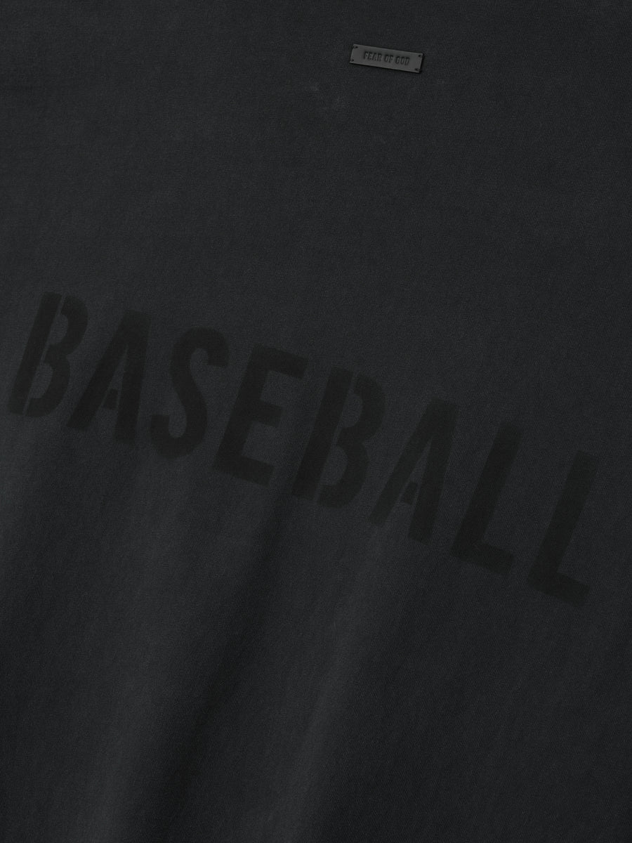 9 Long Sleeve Tee Black / XS view 7