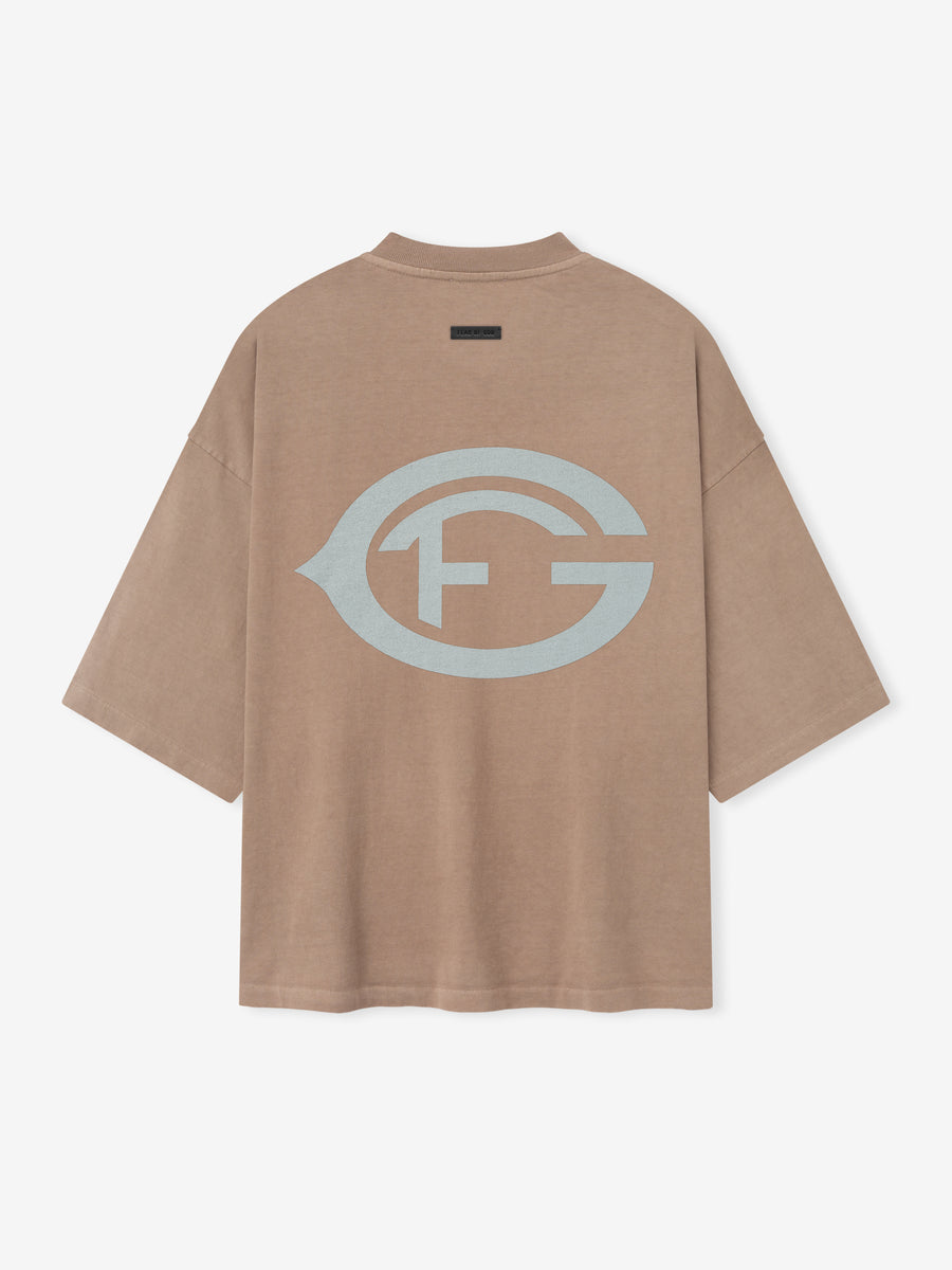 F OF G Tee Dune Pearl / XS view 4