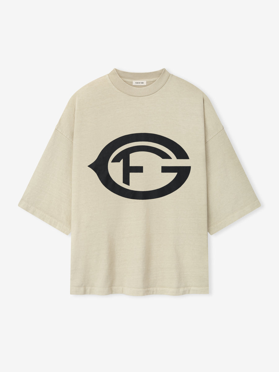 FG 26 Tee Dirty Ivory / XS view 4