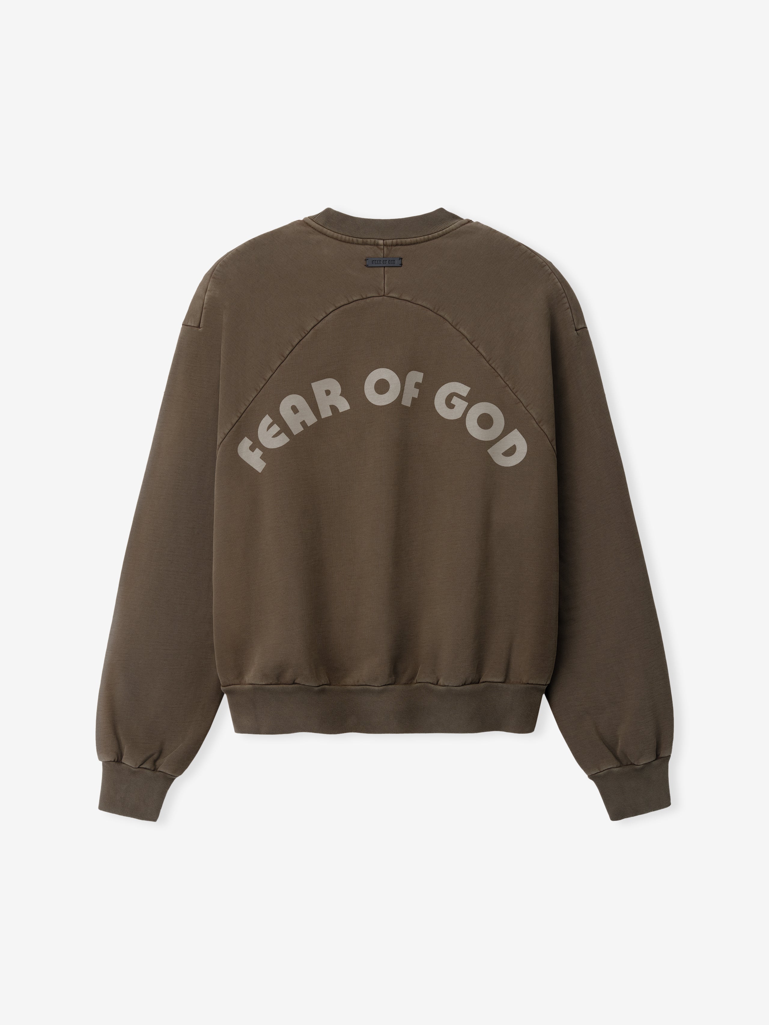 Baseball Classic Half Raglan Sweatshirt – Fear of God