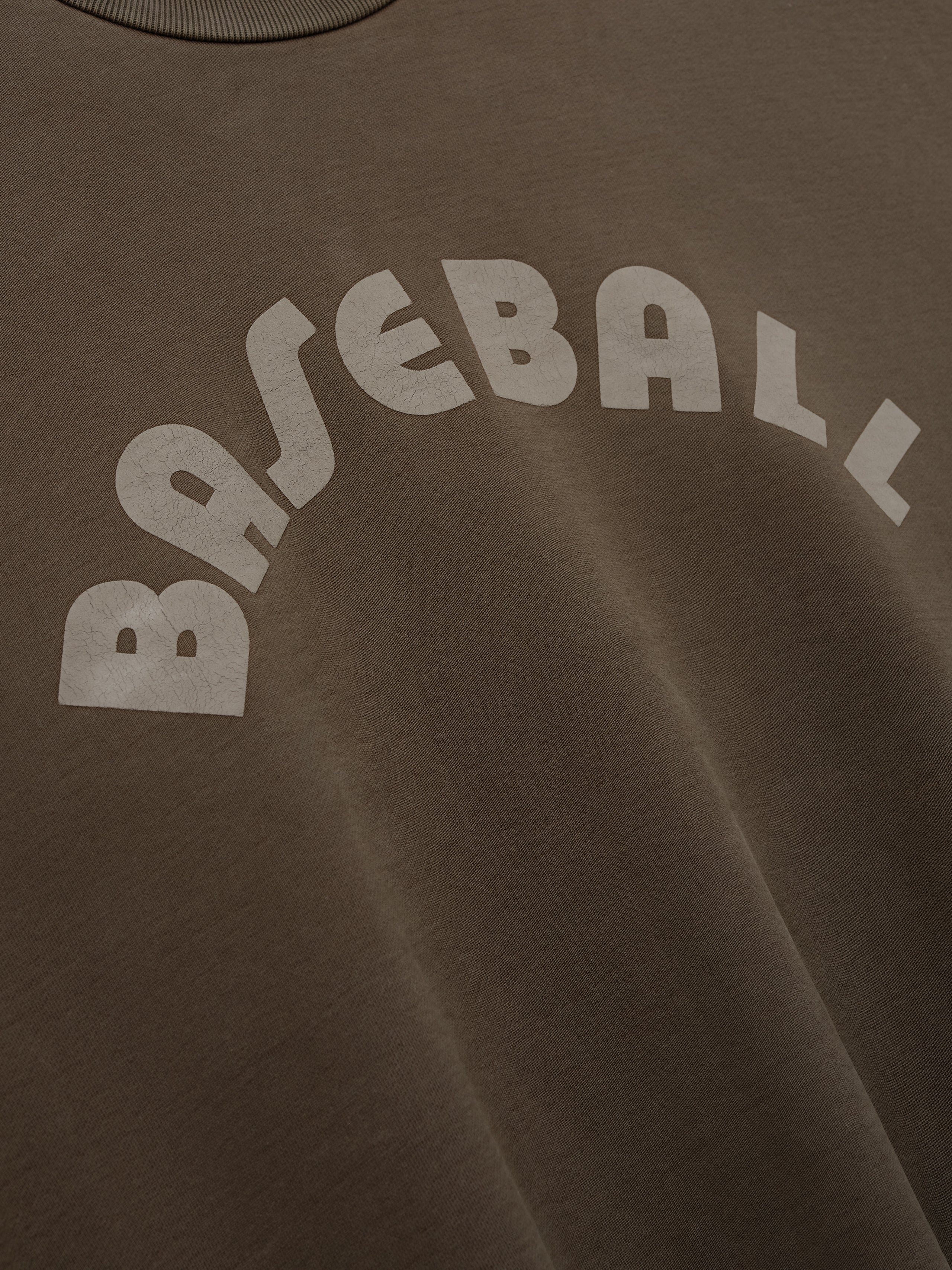 Baseball Classic Half Raglan Sweatshirt – Fear of God