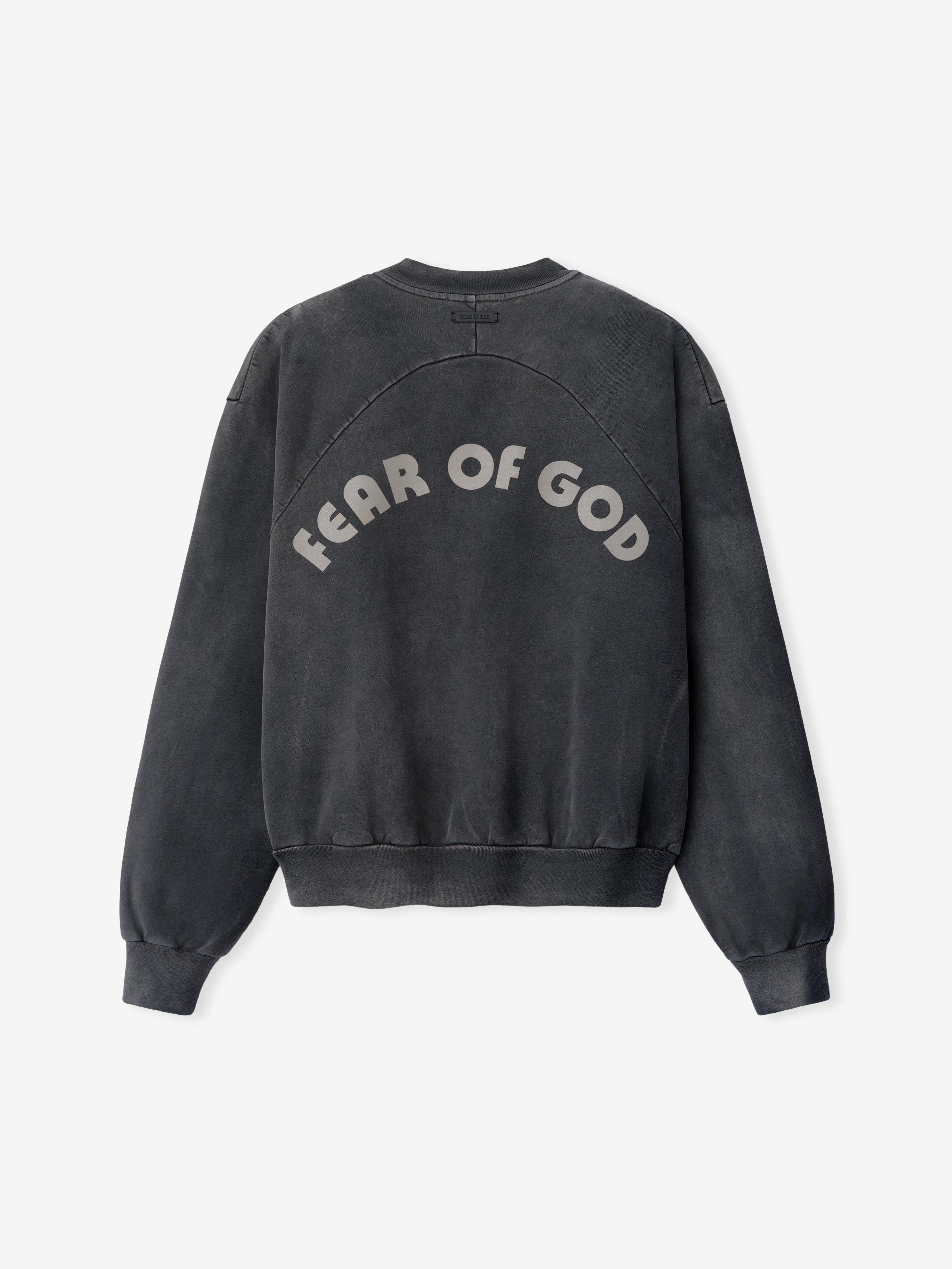 Baseball Classic Half Raglan Sweatshirt – Fear of God