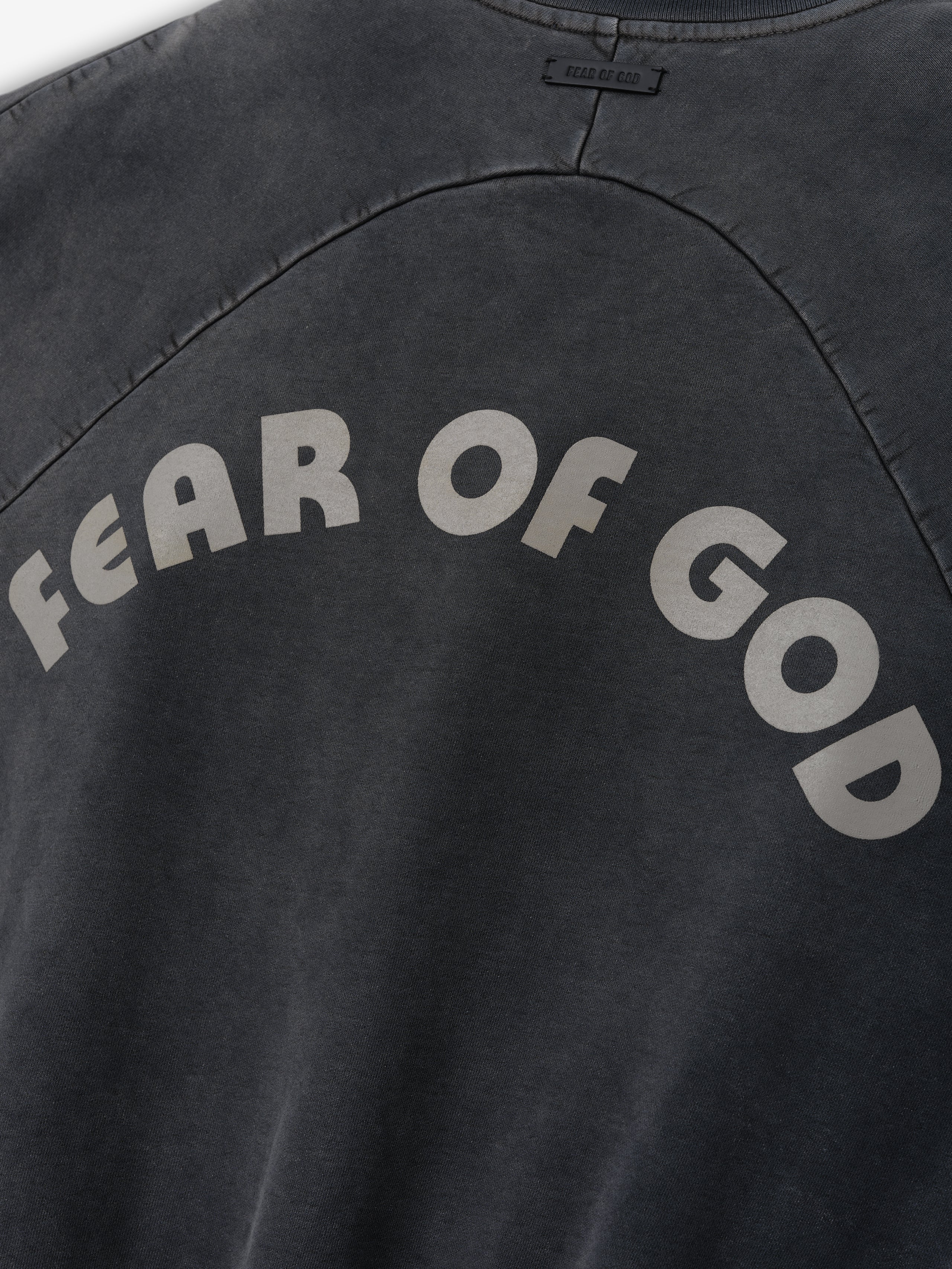 Baseball Classic Half Raglan Sweatshirt – Fear of God