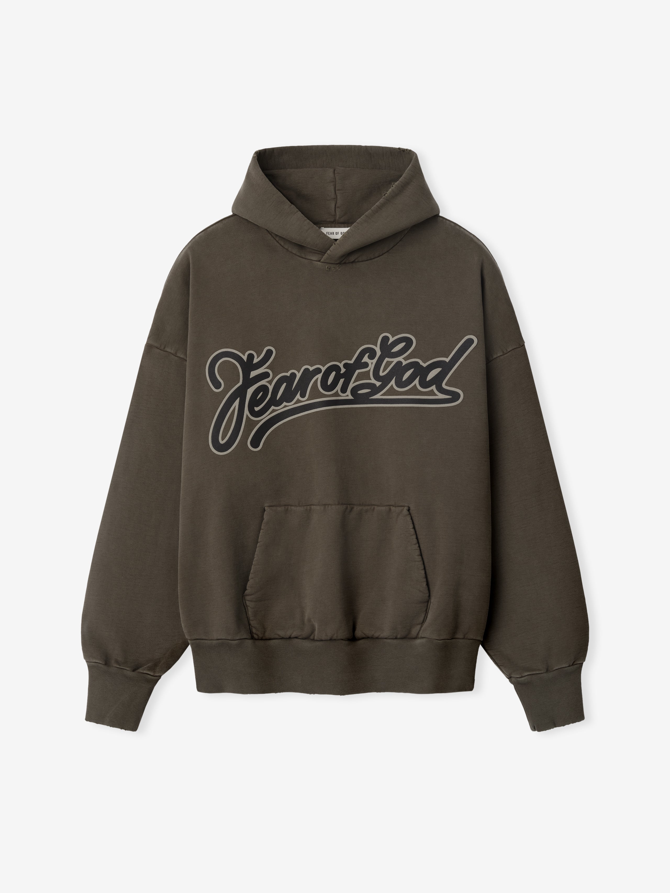 Fear Of God Classic Pocket Hoodie – Fear of God