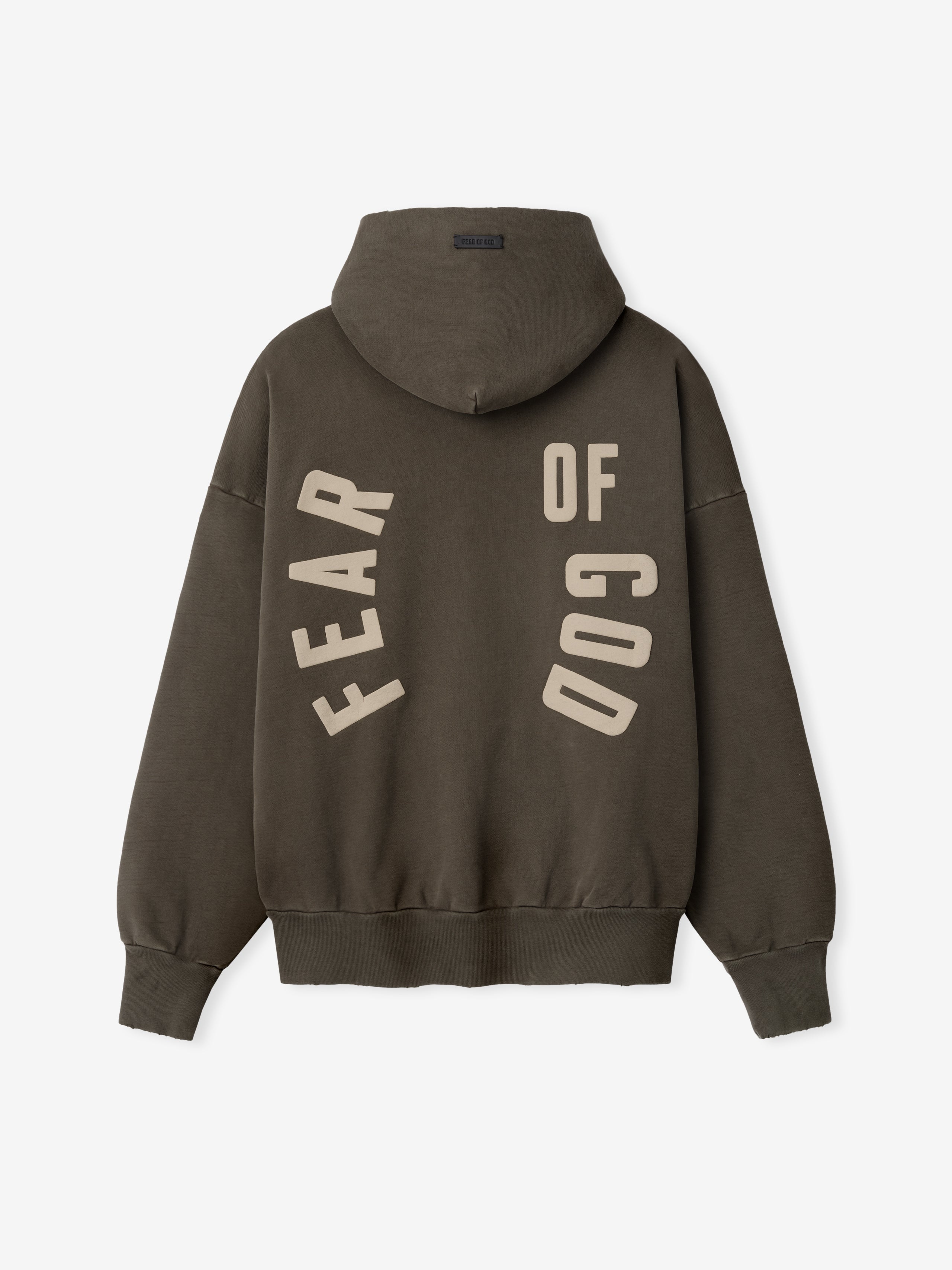 Fear Of God Classic Pocket Hoodie – Fear of God
