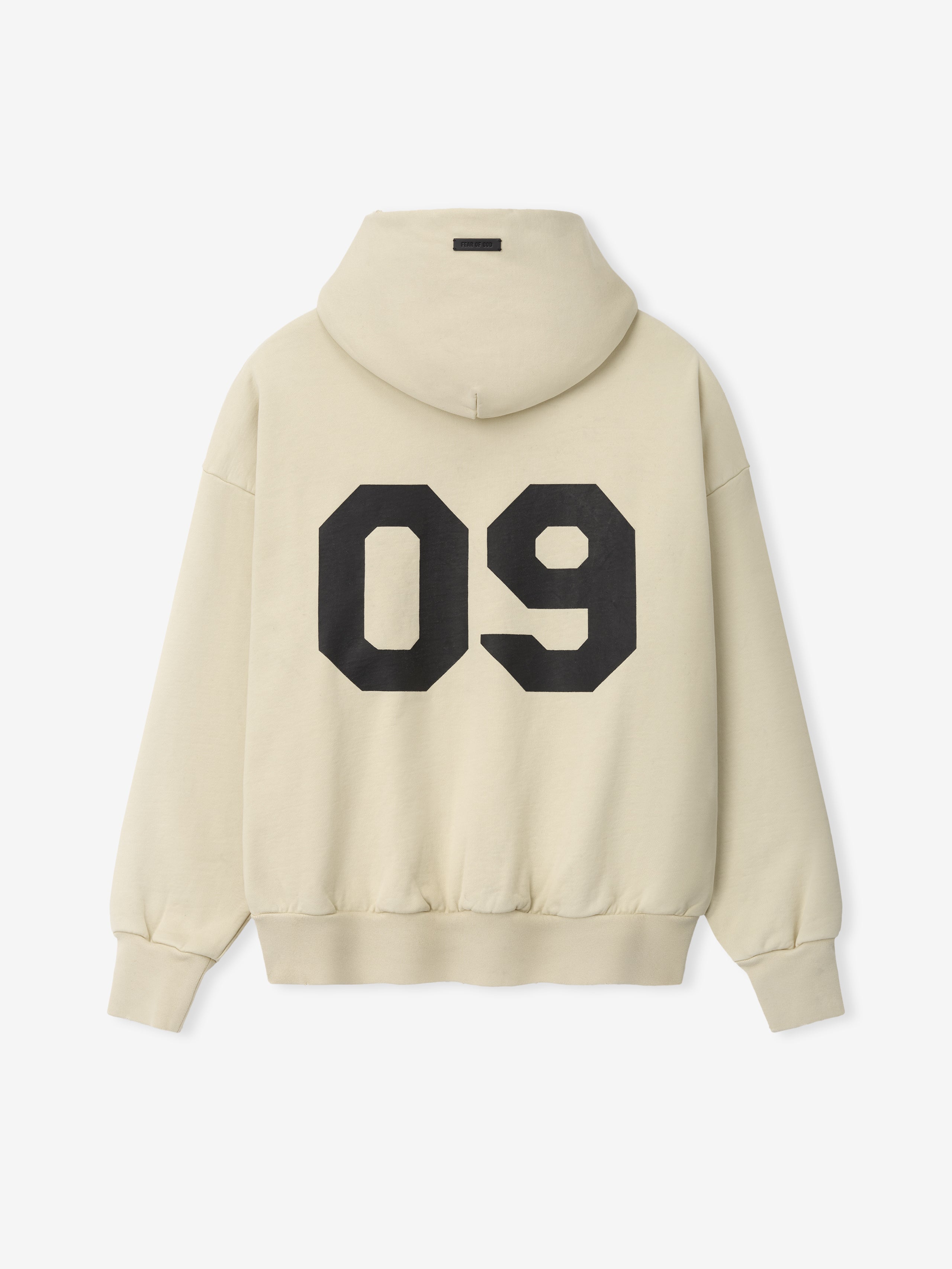 09 Classic Hoodie – Fear of God