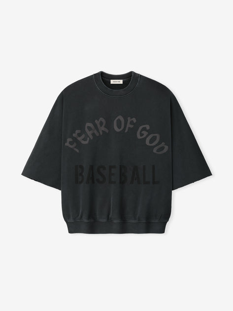 Baseball Cut Sleeve Sweatshirt | Fear of God
