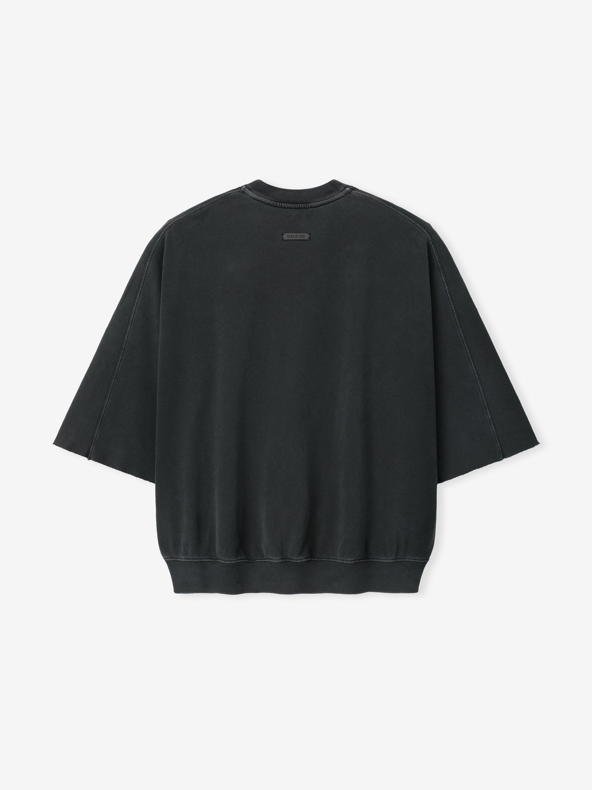 Baseball Cut Sleeve Sweatshirt – Fear of God